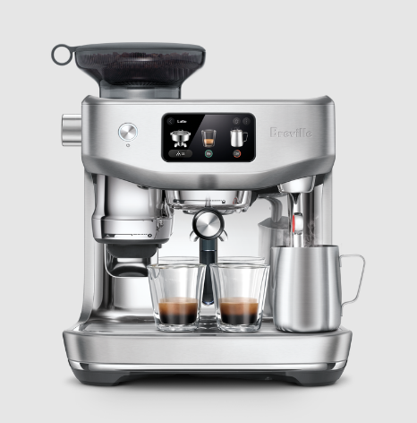 Espresso machine